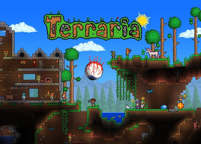 Terraria cabecera