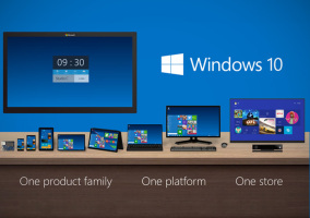Windows 10, llega la convergencia
