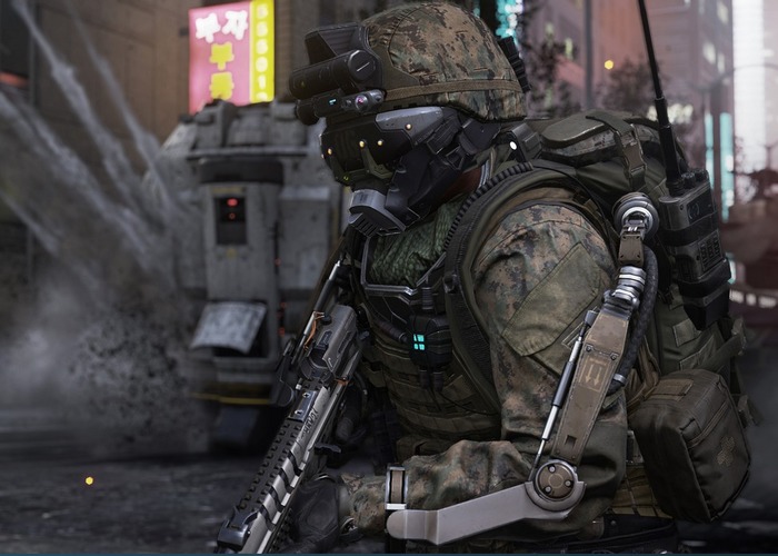 Requisitos de Call of Duty Advanced Warfare