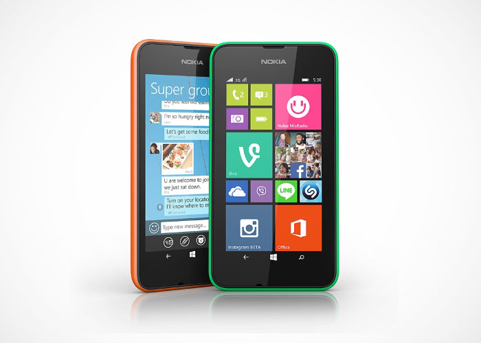 Jogos Para Nokia Lumia 530 : Test Nokia Lumia 530 : notre ...