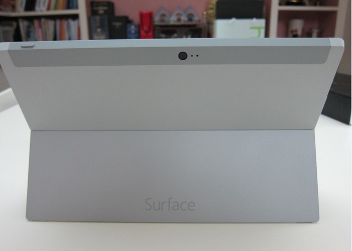 Surface 2 parte trasera