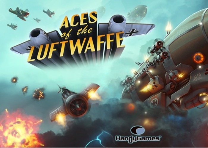 Aces of the Luftwaffe cabecera