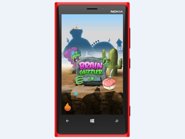 Brain Guzzler para Windows Phone