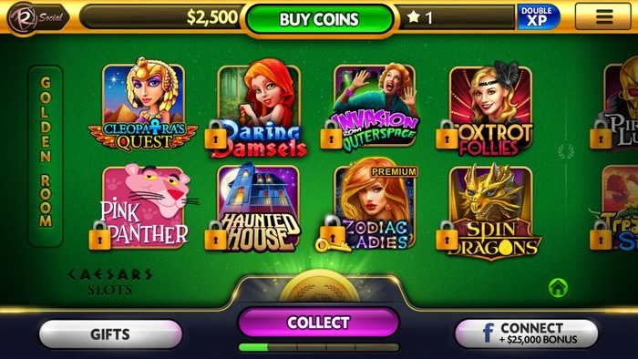 Caesars Slots - Casino Slots Games for iphone download