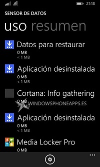 Cortana-español