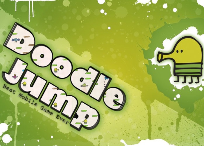 Doodle Jump cabecera