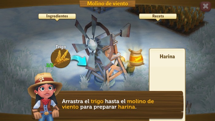 FarmVille 2 Escapada rural captura