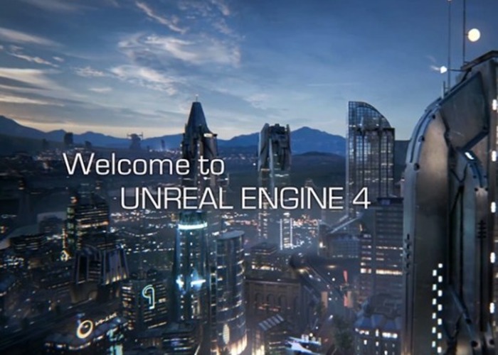 Unreal Engine 4