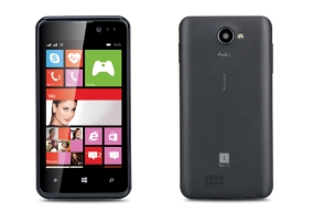 iBall presenta su terminal con Windows Phone