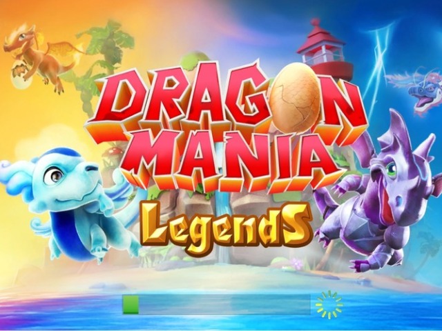 game like dragon mania legends offline pc