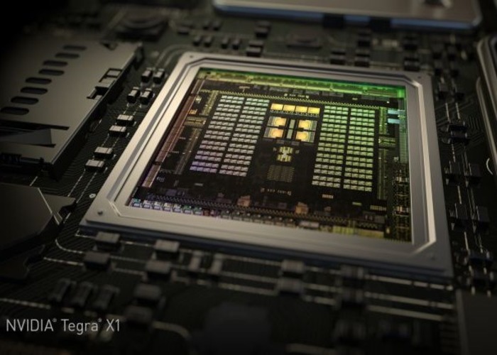 NVIDIA Tegra X1