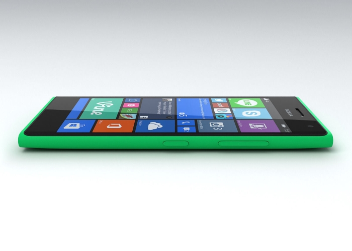 Selfiephone de Microsoft