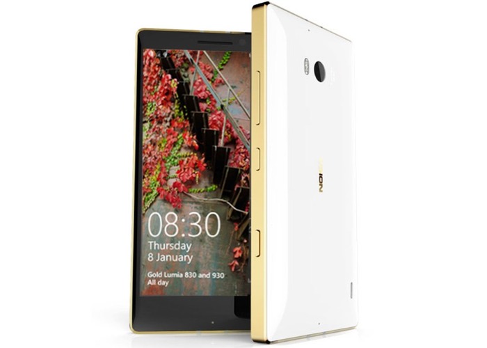 Nokia Lumia 930 oro