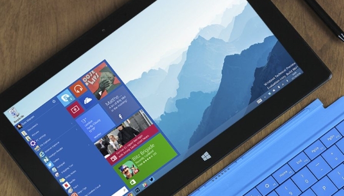 Windows 10 Technical Preview en una Surface