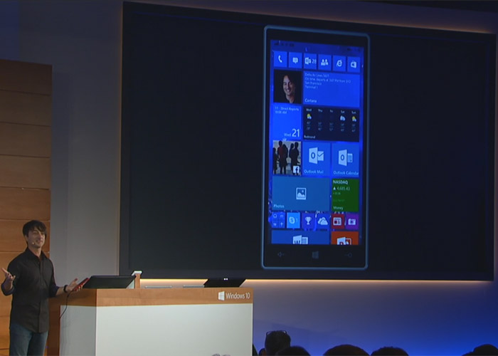 windows phone 10