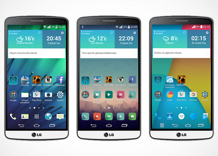 Android LG