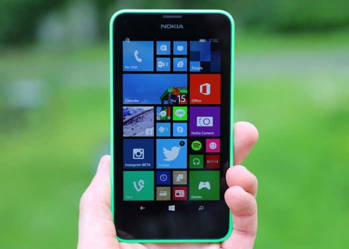 Pasa la certificación en Brasil el Lumia 640