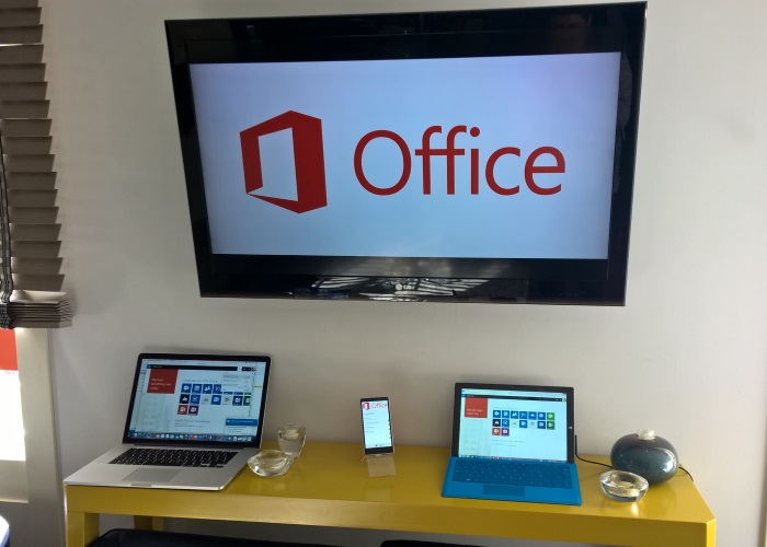 office en todas las plataformas