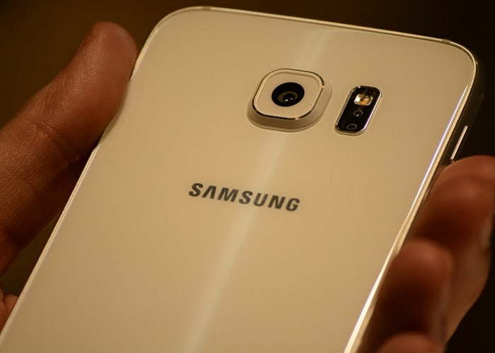 A prueba el estabilizador óptica del nuevo Samsung