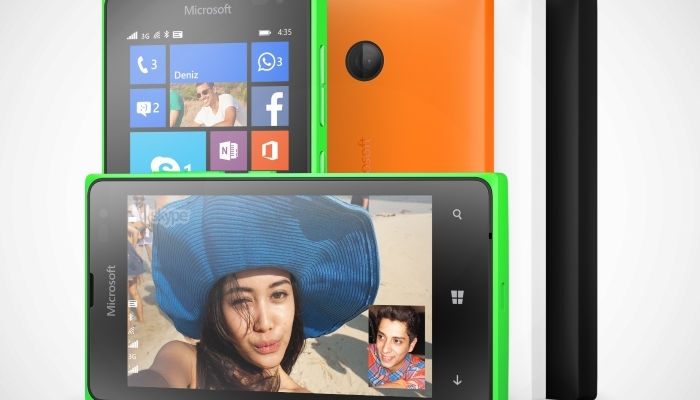 Microsoft lanza un nuevo Lumia de gama baja