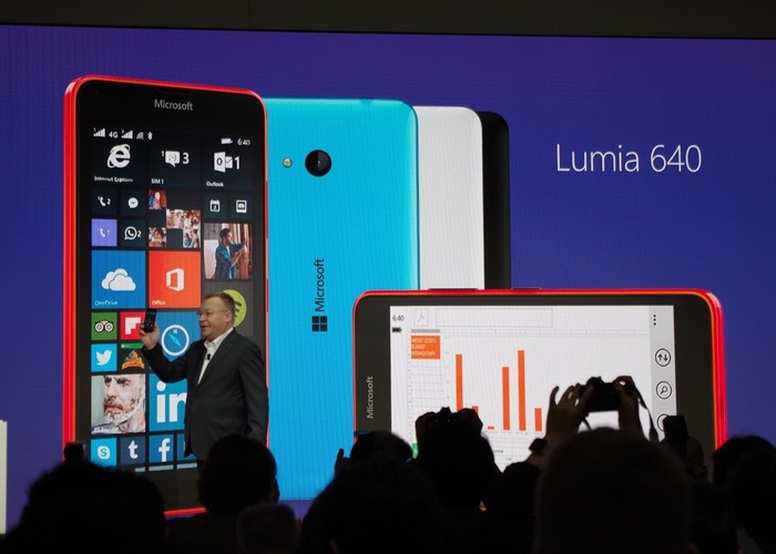 Microsoft Lumia 640