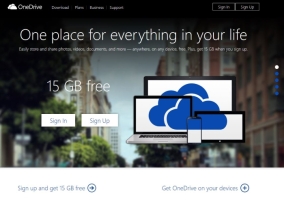 El cliente web de OneDrive se actualiza