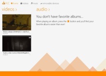 VLC disponible para Windows RT