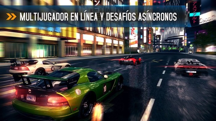 Asphalt 8 Airborne