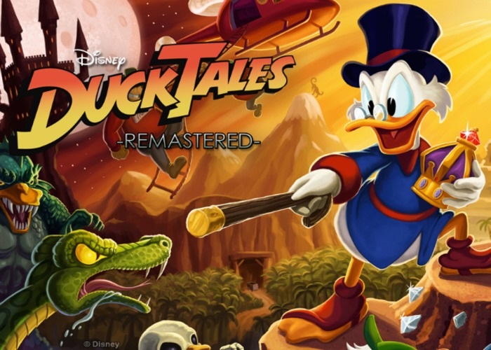 Ducktales remastered где лежат сохранения