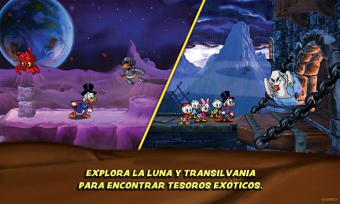 DuckTales remasterizado