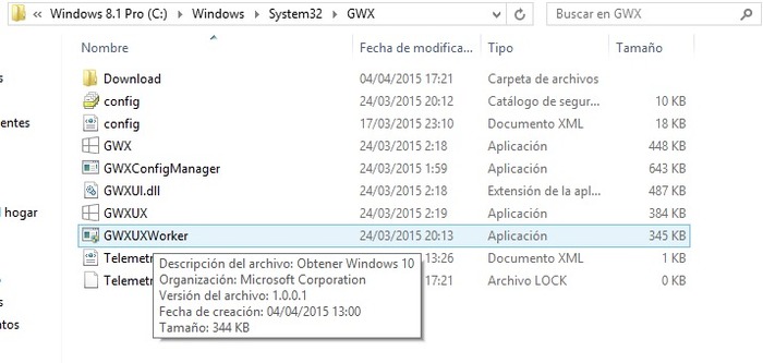 Obtener Windows 10 PC