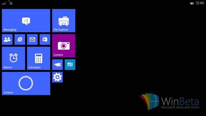 Windows 10 tabletas pequeñas