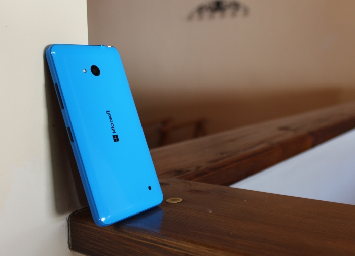 Trasera Lumia 640