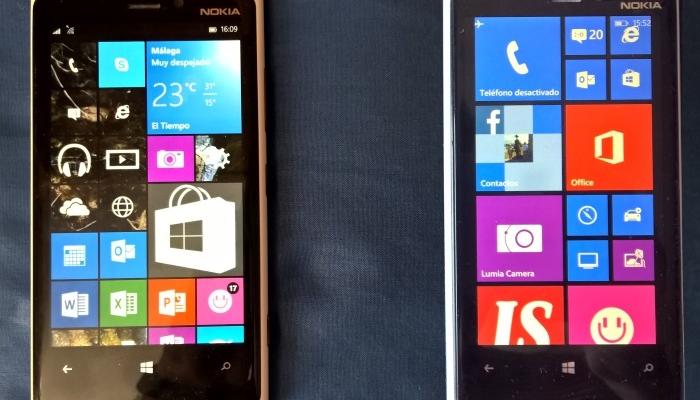 windows 10 a windows phone 8.1