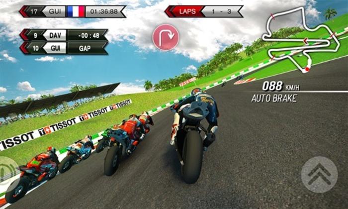 SBK15 Official Mobile Game