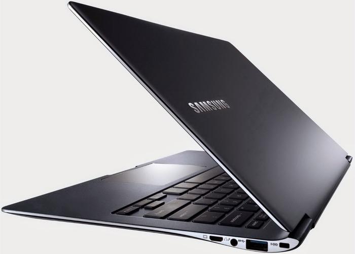 Samsung ultrabook cabecera