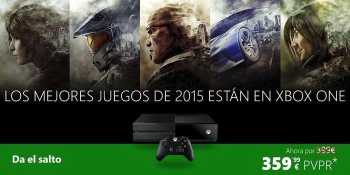 Xbox One oferta julio España