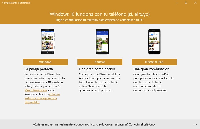 complemento_de_telefono_phone_companion_windows_10