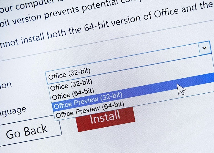 office-preview-install