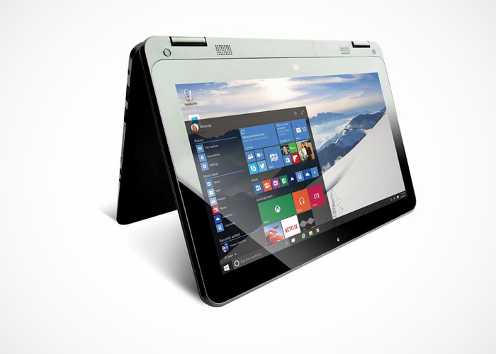 ARCHOS Flip Windows 10 convertible