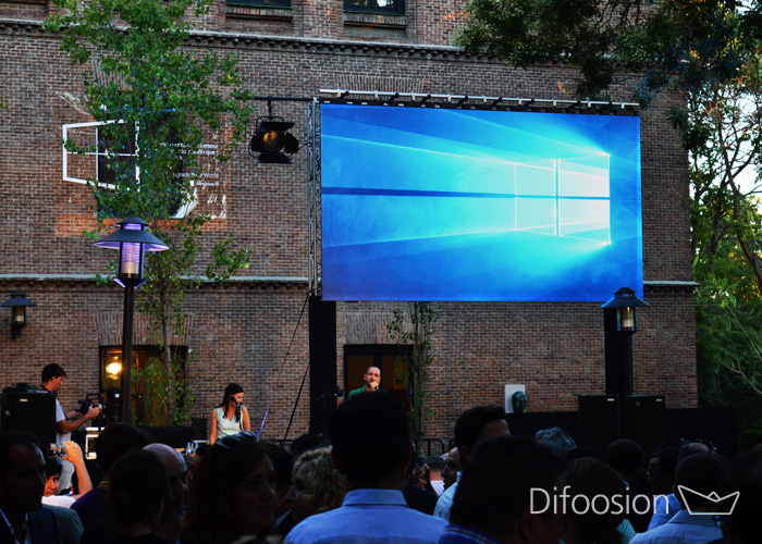 Microsoft y Windows 10