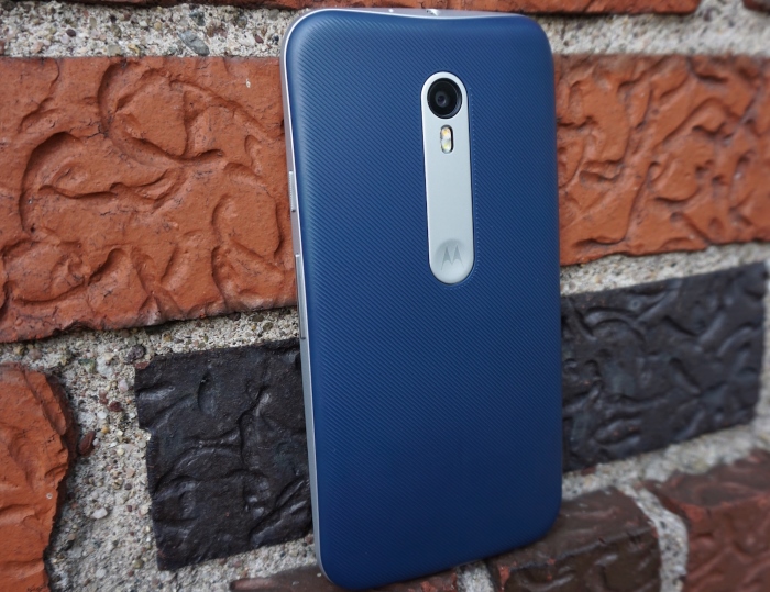 Motorola Moto G de tercera generación