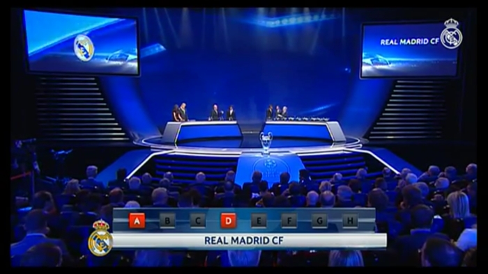 Real Madrid TV en Realmadrid App