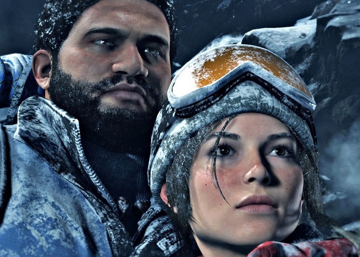 Rise Of The Tomb Raider