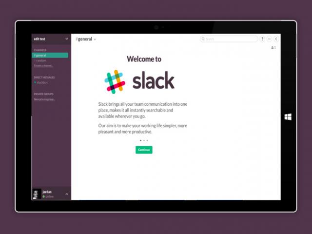 how to download slack in windows 10