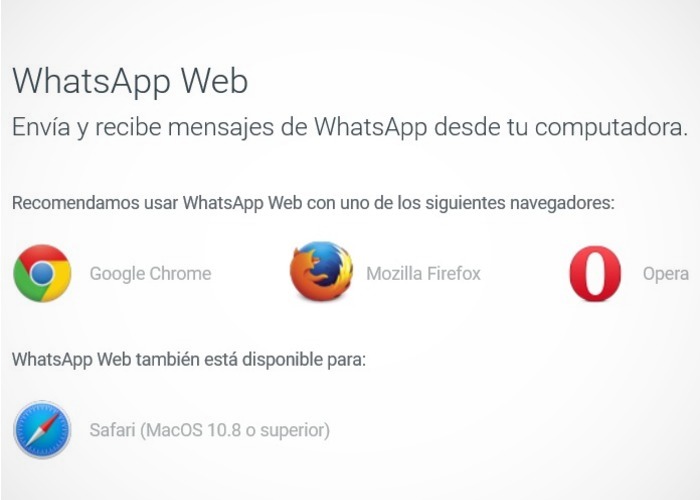 whatsapp web windows 10 download
