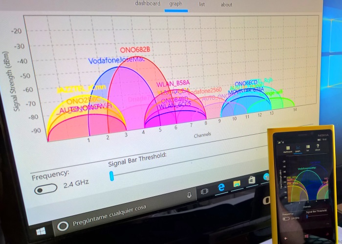 wifi monitor windows 10