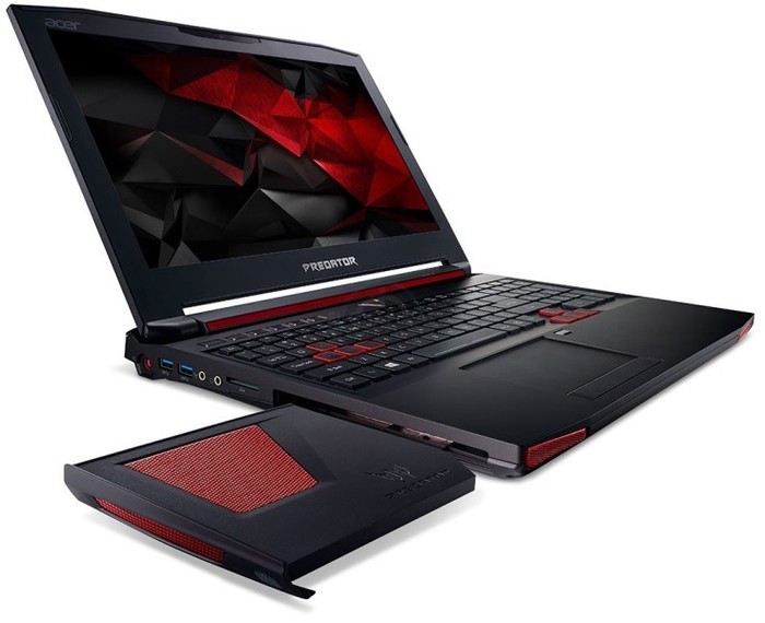 Acer Predator 17