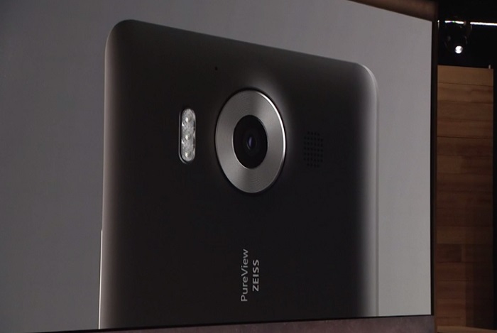 Camara Lumia