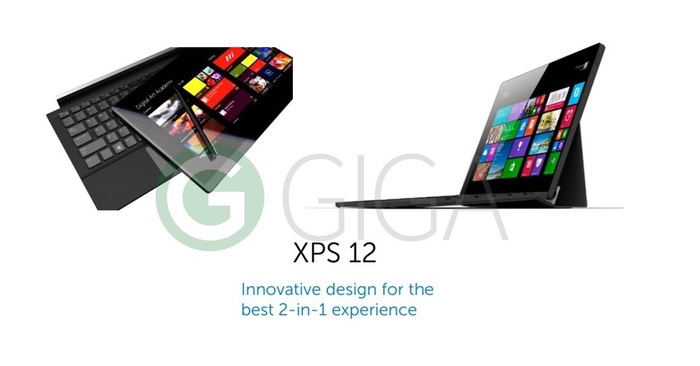 Dell XPS 12